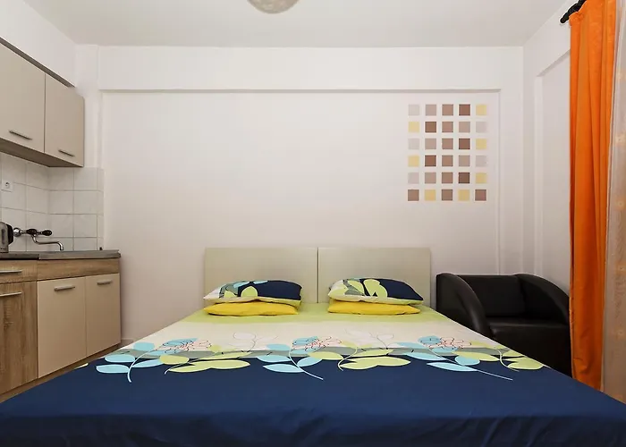 Etaksimo Central Apartment