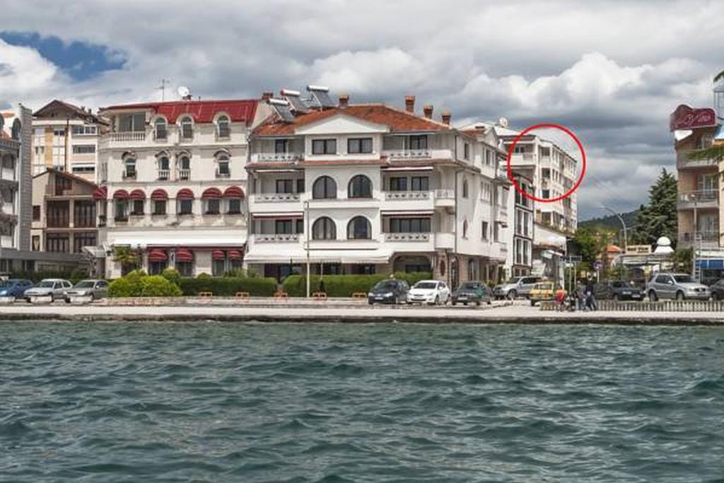 Etaksimo Ohrid